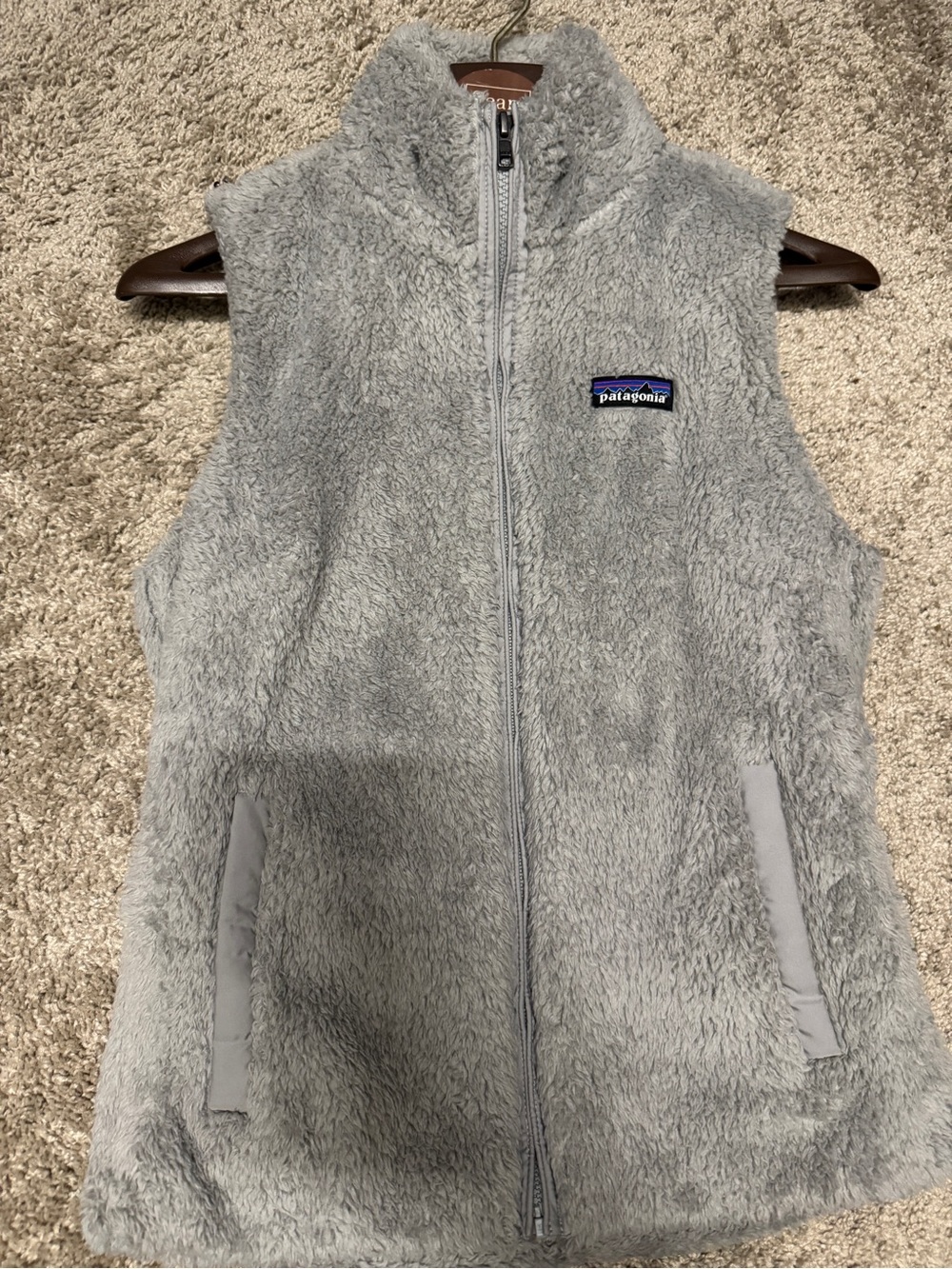 Patagonia Vest